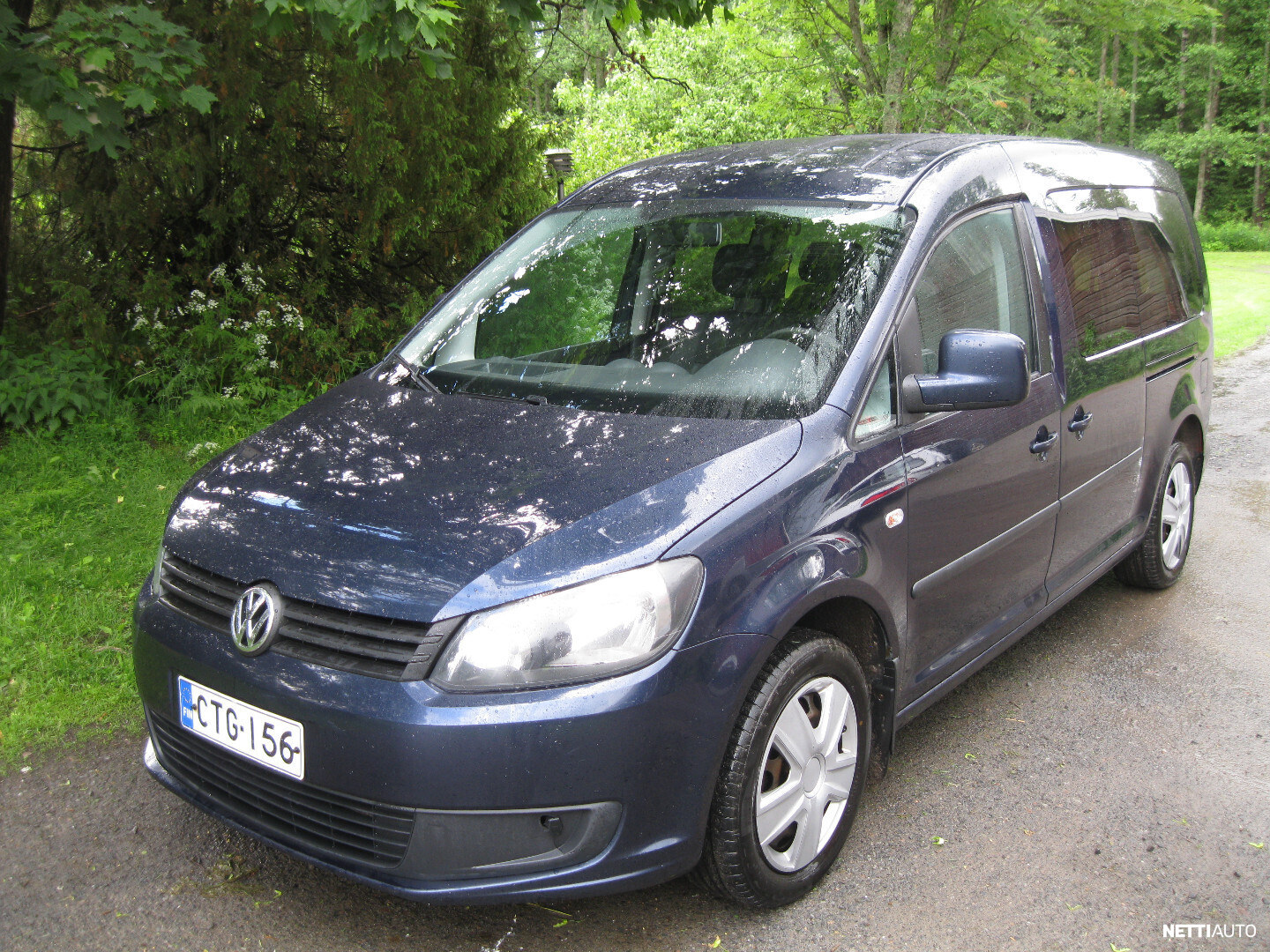 Volkswagen Caddy Maxi