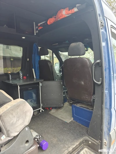 Mercedes-Benz Sprinter 2016, photo 5/8