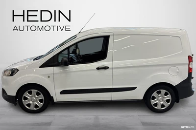 Ford Transit Courier 2022, photo 3/10