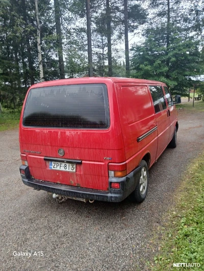 Volkswagen Transporter 2002, kuva 7/7