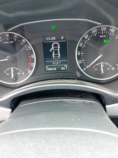 Skoda Octavia 2.0 TDI 200hv 2013, kuva 7/7
