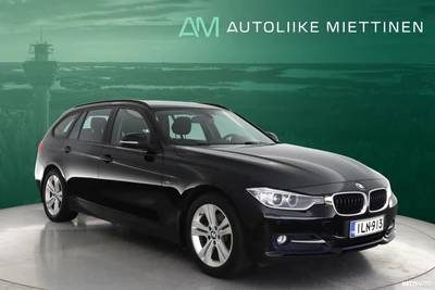 BMW 320 2014, kuva 5/10
