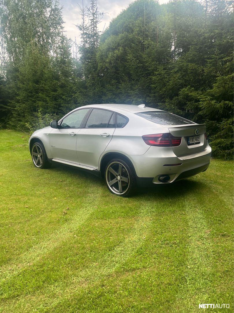BMW X6 2009, photo 2/15