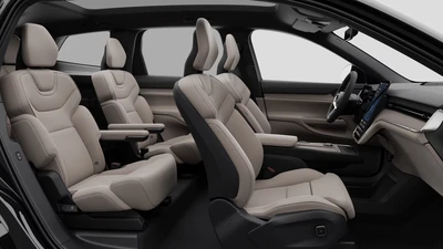 Volvo EX90 Twin Ultra 6-paikkainen 2027, photo 3/3