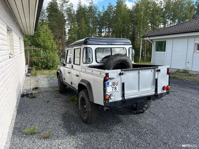 Land Rover Defender 2005, kuva 3/10