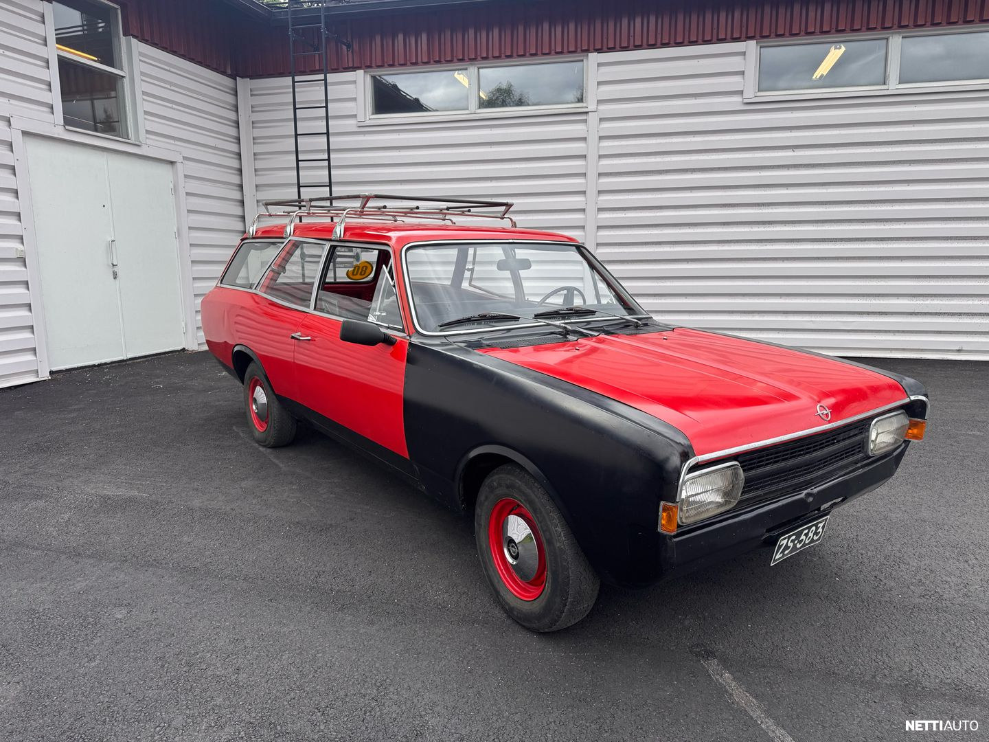Opel Rekord