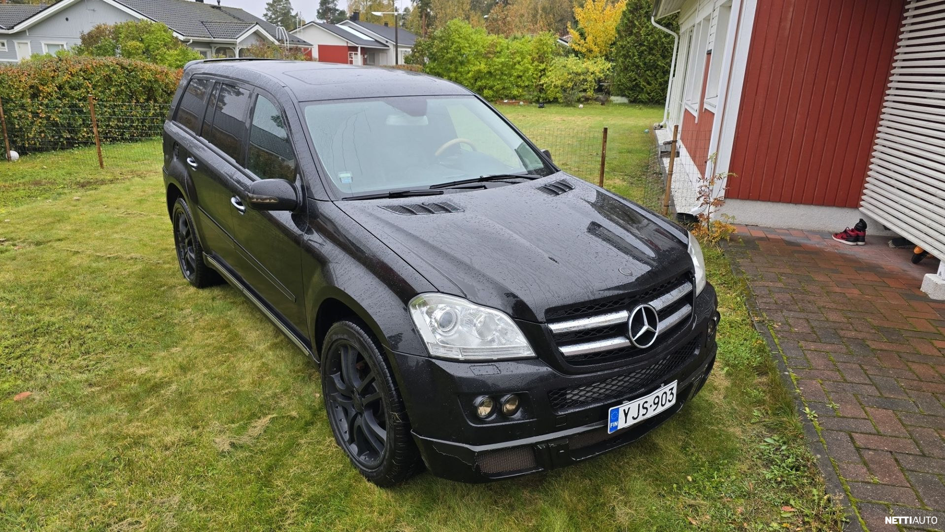 Mercedes-Benz GL