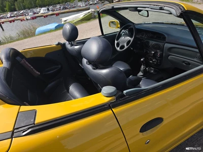 Renault Megane 1997, photo 5/16