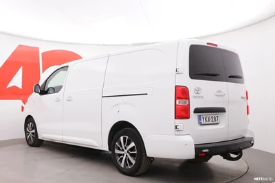 Toyota Proace 2022, photo 3/22