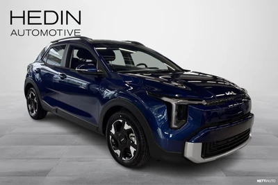 Kia Stonic 1,0 T-GDI 100hv EX DCT 2026, kuva 1/10