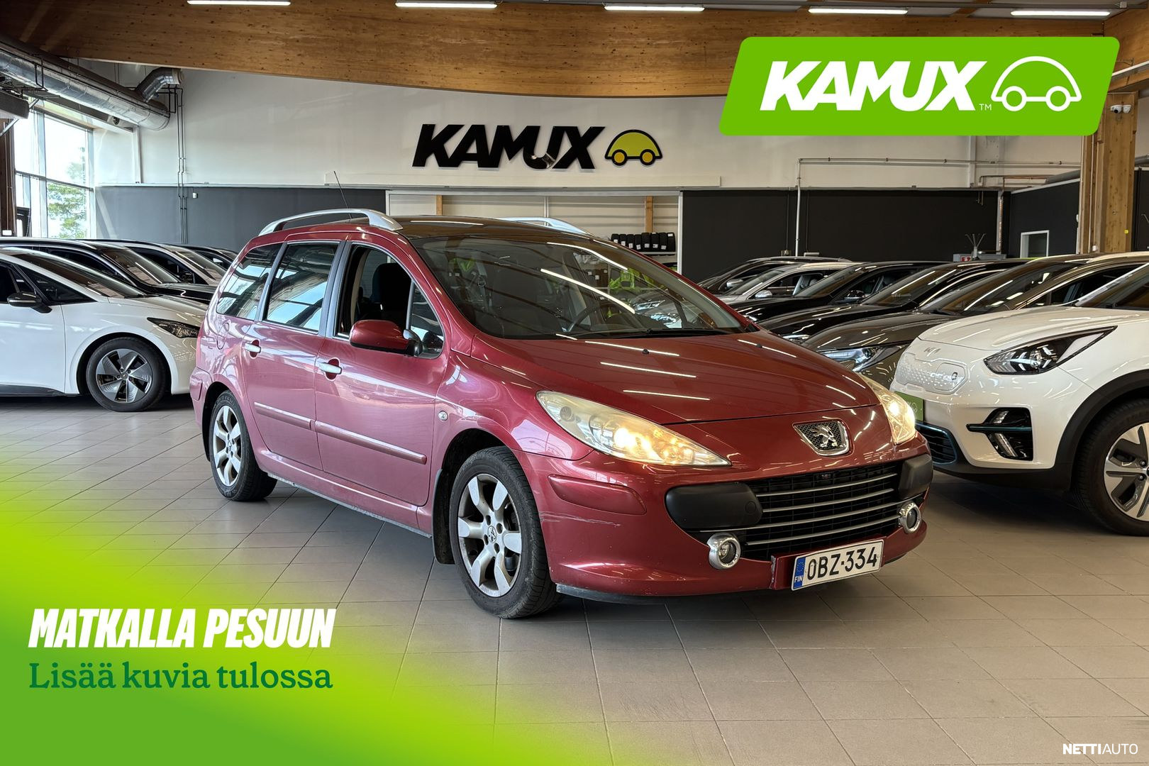Peugeot 307