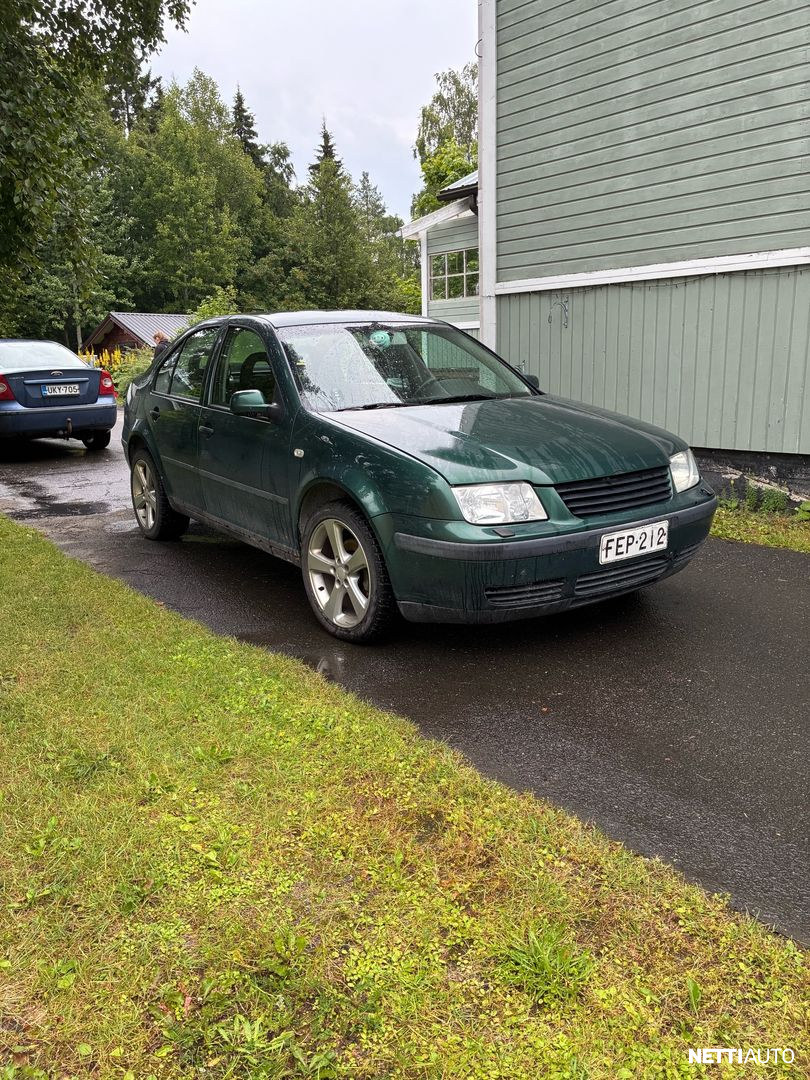 Volkswagen Bora