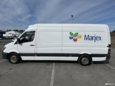 Mercedes-Benz Sprinter 2014, photo 4/13