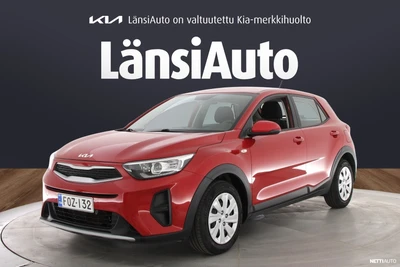 Kia Stonic 1,0 T-GDI 100hv LX DCT 2022, photo 1/38