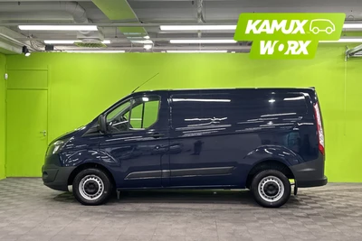 Ford Transit Custom 2014, photo 6/21