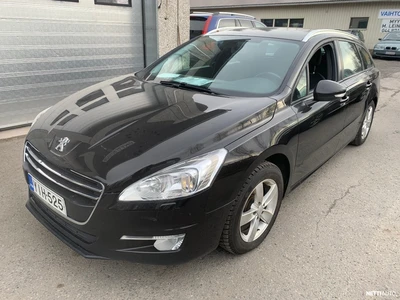 Peugeot 508 SW VTi 120 2Tronic Access 2013, kuva 3/12