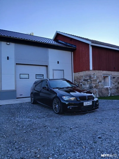 BMW 325 2010, kuva 2/10