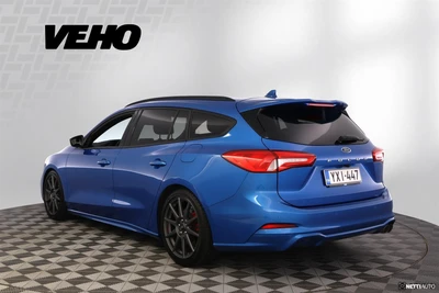 Ford Focus 2020, photo 3/35