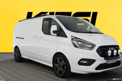 Ford Transit Custom 2020, photo 1/40