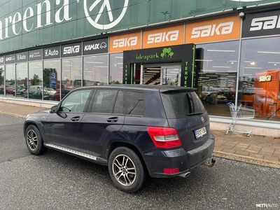 Mercedes-Benz GLK 2010, kuva 3/5