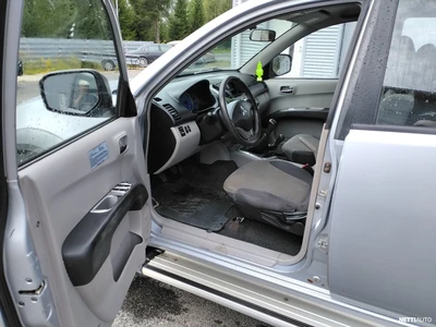 Mitsubishi L200 2007, photo 5/8