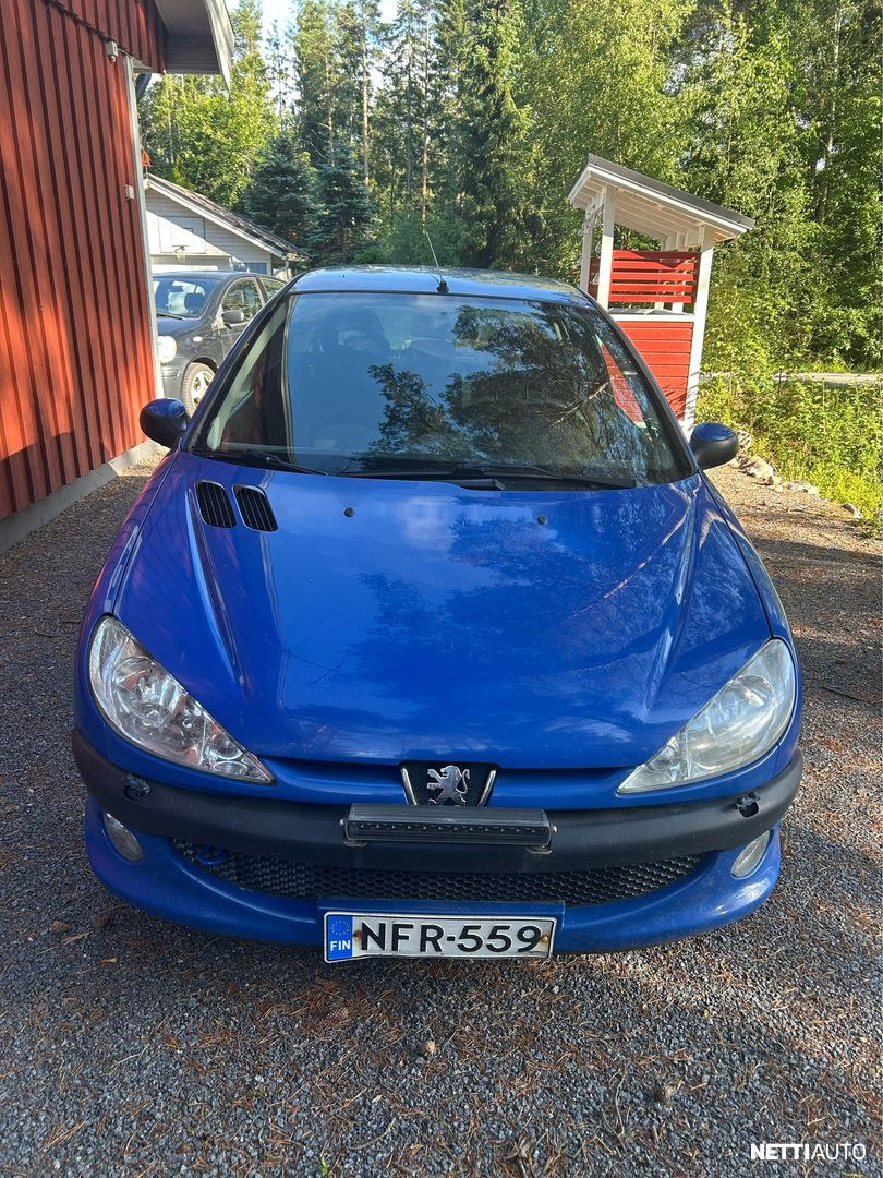 Peugeot 206