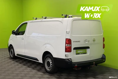 Opel Vivaro Comfort L 120 D Turbo 2022, photo 5/35