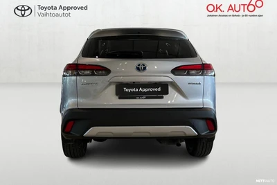 Toyota Corolla Cross 2024, kuva 5/21