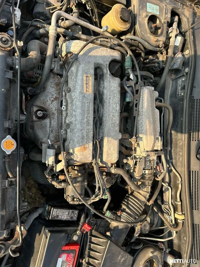 Nissan Primera 1999, photo 5/6