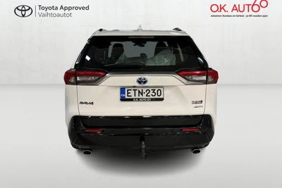 Toyota RAV4 Plug-In 2021, kuva 4/20