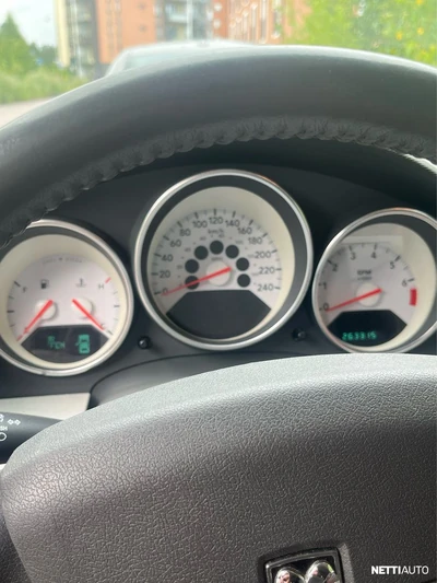 Dodge Caliber 1,8 M5 SXT 2007, photo 6/6