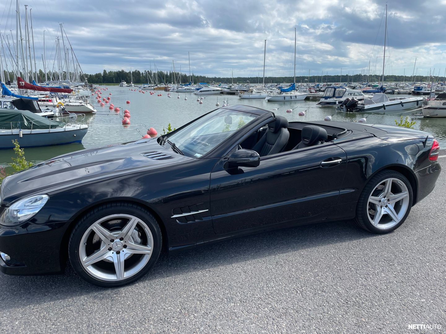 Mercedes-Benz SL