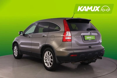 Honda CR-V 2008, photo 5/30