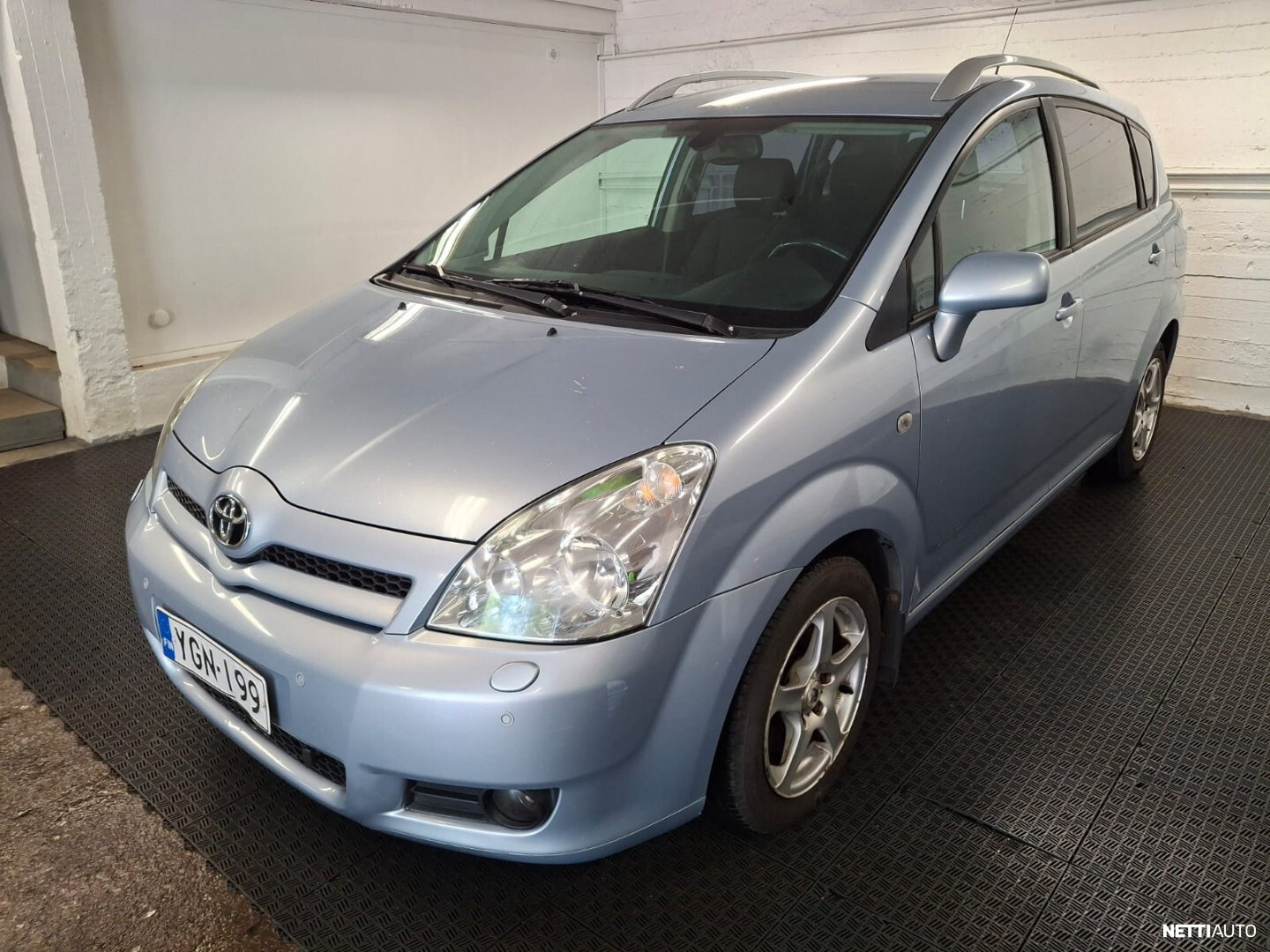 Toyota Corolla Verso