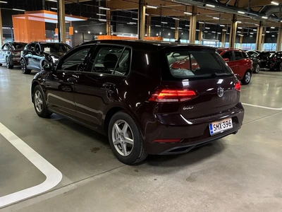 Volkswagen Golf 2018, photo 3/7