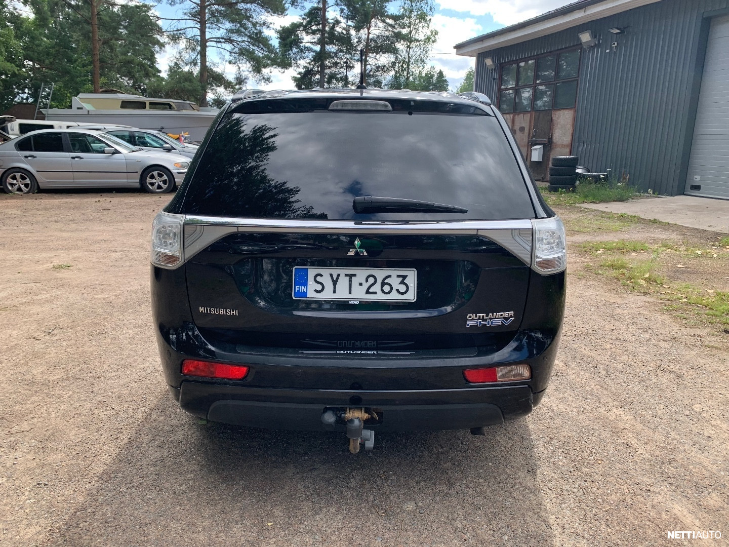Mitsubishi Outlander PHEV 2014, photo 4/22