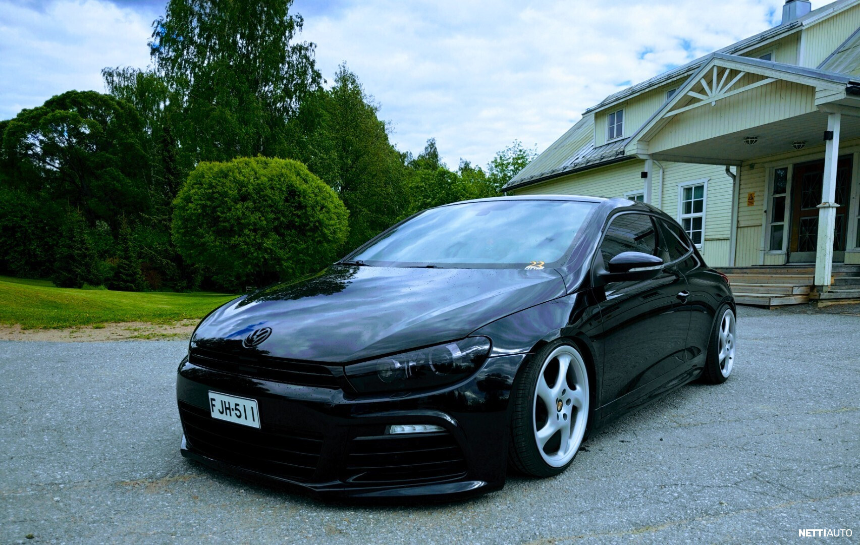 Volkswagen Scirocco