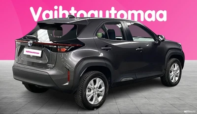 Toyota Yaris Cross 2022, kuva 2/3