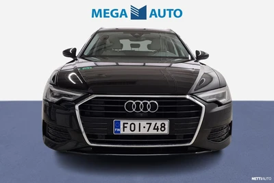 Audi A6 2020, kuva 2/27