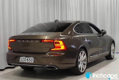 Volvo S90 D4 Business Inscription aut 2016, photo 2/24