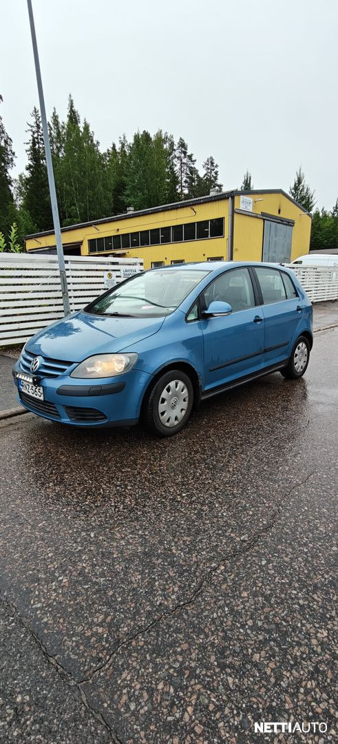 Volkswagen Golf Plus