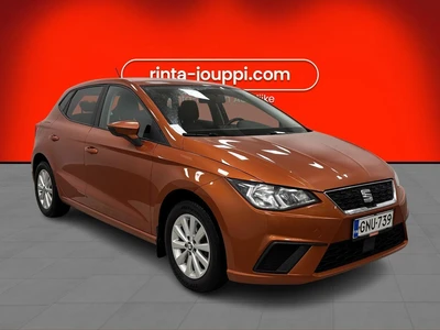 Seat Ibiza 1,0 TGI Style 2019, photo 4/20