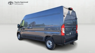 Toyota Proace Max 2025, photo 3/26
