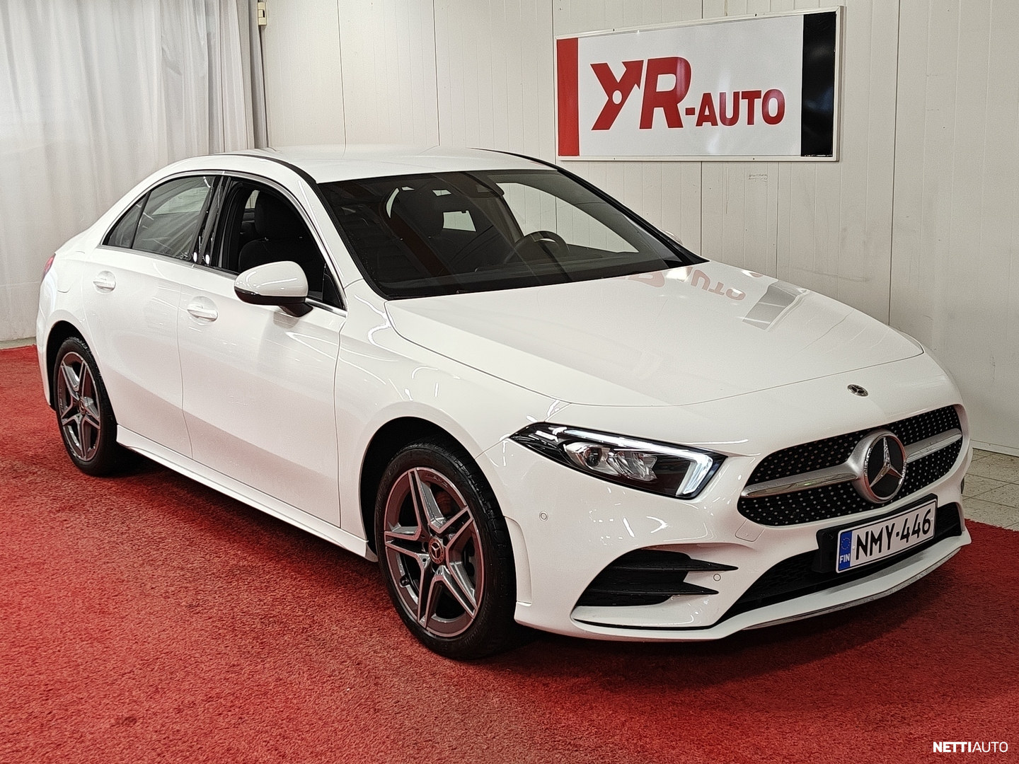 Mercedes-Benz A