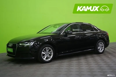 Audi A4 2017, kuva 6/31