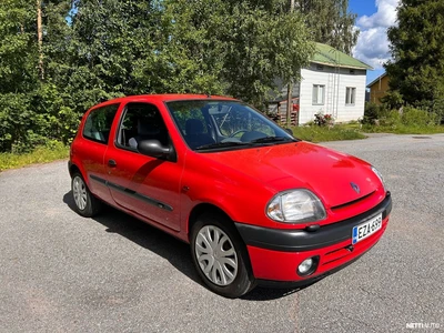 Renault Clio 2001, photo 2/10