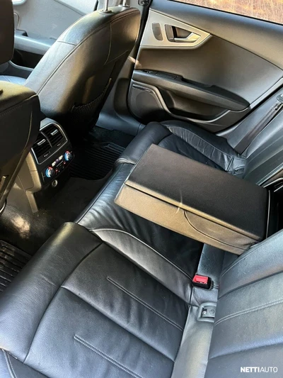 Audi A7 Sportback Quattro TDI 2011, kuva 4/19