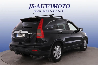 Honda CR-V 2.0i Elegance 2007, photo 3/24