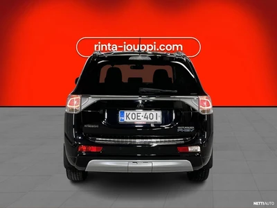 Mitsubishi Outlander PHEV 2014, kuva 7/10