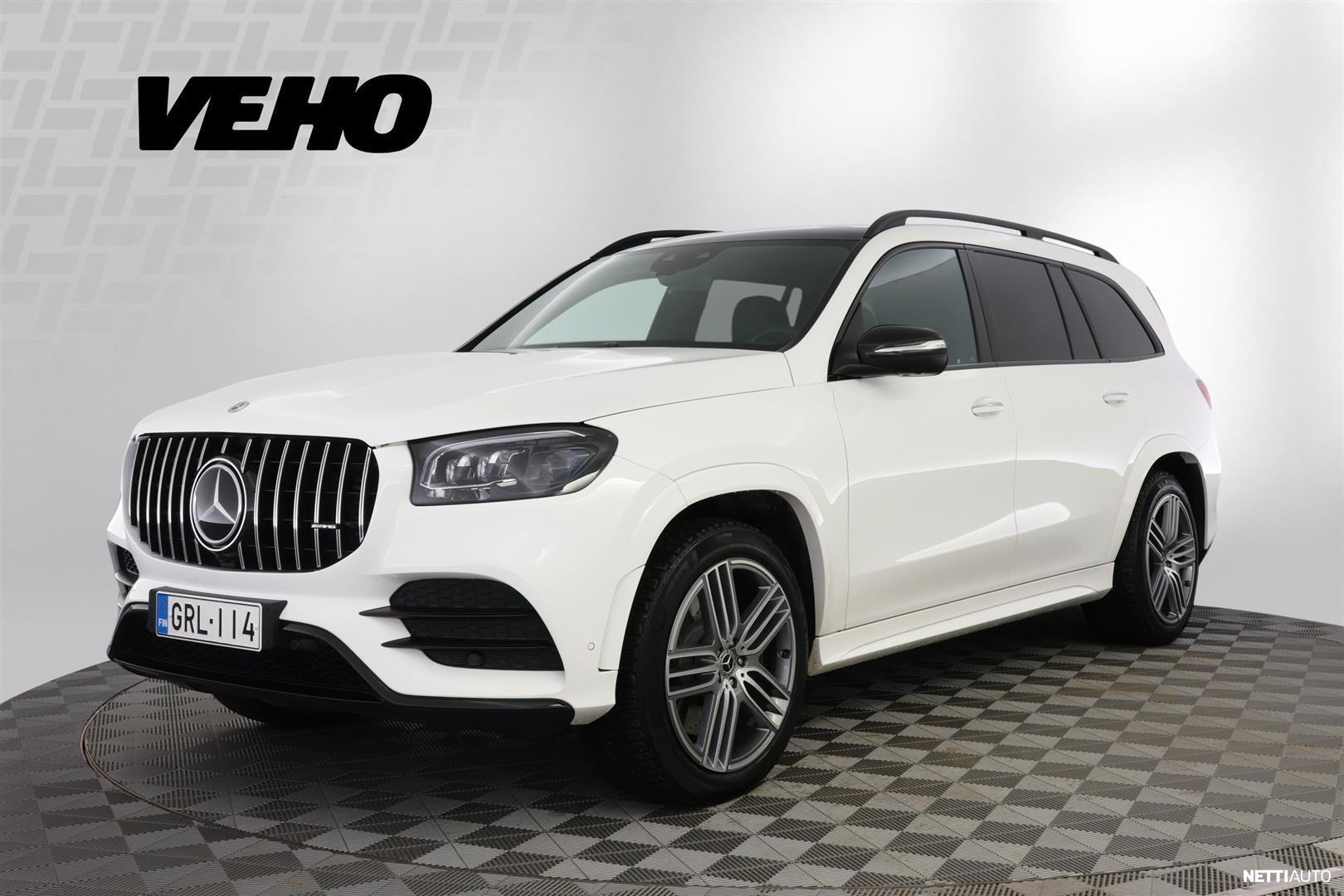 Mercedes-Benz GLS